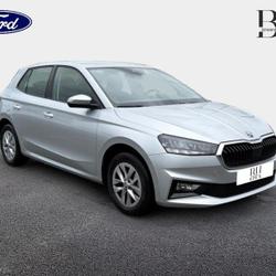 Skoda Fabia 1.0 MPI 80ch Ambition Vitr&eacute;
