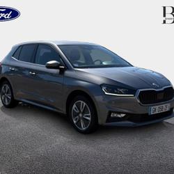 Skoda Fabia 1.0 TSI 95ch Style Vitr&eacute;