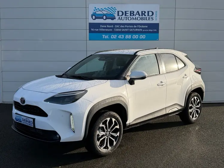 Toyota Yaris Cross  - Design - 27 490 €