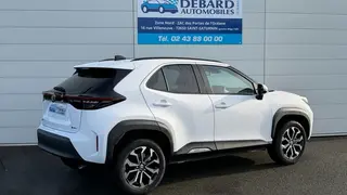 Toyota Yaris Cross  - Design - photo 2