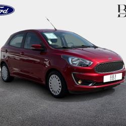 Ford Ka 1.2 Ti-VCT 85ch S&S Ultimate Vitr&eacute;