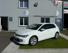 Volkswagen Golf 8 Saint-Michel-Chef-Chef