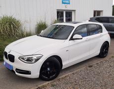 BMW Serie 1 La Mézière