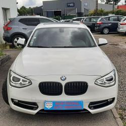BMW Serie 1 (F21/F20) 116I 136CH SPORT 5P La M&eacute;zi&egrave;re