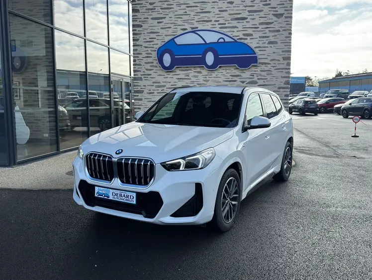 BMW X1  - M Sport - 40 490 €