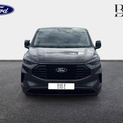 Ford Transit Custom 320 L1H1 2.0 EcoBlue 170ch Cabine Approfondie Limited BVA8 Vitr&eacute;