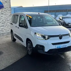 Citroen Berlingo TAILLE M - 1.5 BLUEHDI 130CH S&S PLUS 5 PLACES Saint-Saturnin