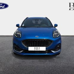 Ford Puma 1.0 EcoBoost 125ch ST-Line V DCT7 6cv Vitr&eacute;