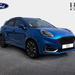Ford Puma 1.0 EcoBoost 125ch ST-Line V DCT7 6cv Vitr&eacute;