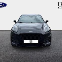 Ford Puma 1.0 Flexifuel 125ch S&S mHEV ST-Line Vitr&eacute;