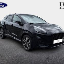 Ford Puma 1.0 Flexifuel 125ch S&S mHEV ST-Line Vitr&eacute;