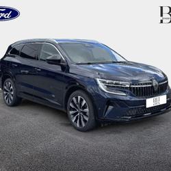 Renault Espace 5 1.2 E-Tech full hybrid 200ch Techno Vitr&eacute;