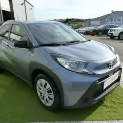 Toyota Aygo X 1.0 VVT-I 72CH DYNAMIC MY24 Saint-Michel-Chef-Chef