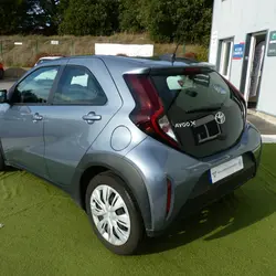 Toyota Aygo X 1.0 VVT-I 72CH DYNAMIC MY24 Saint-Michel-Chef-Chef