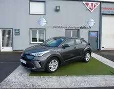 Toyota C-HR Saint-Michel-Chef-Chef