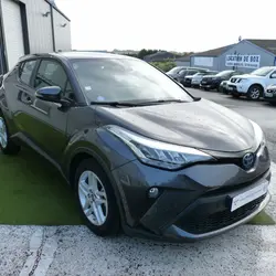 Toyota C-HR 122H DYNAMIC BUSINESS 2WD E-CVT + STAGE HYBRID ACADEMY MY20 Saint-Michel-Chef-Chef