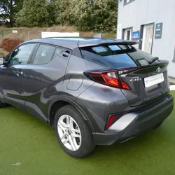 Toyota C-HR 122H DYNAMIC BUSINESS 2WD E-CVT + STAGE HYBRID ACADEMY MY20 Saint-Michel-Chef-Chef