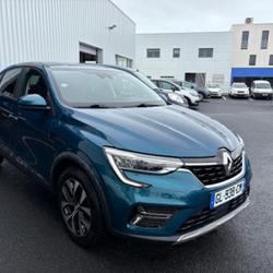 Renault Arkana 1.3 TCe mild hybrid 140ch Evolution EDC -22 Les Sables-d'Olonne