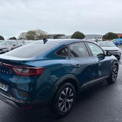 Renault Arkana 1.3 TCe mild hybrid 140ch Evolution EDC -22 Les Sables-d'Olonne
