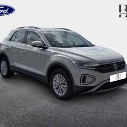 Volkswagen T-Roc 1.5 TSI EVO 150ch Life Vitr&eacute;