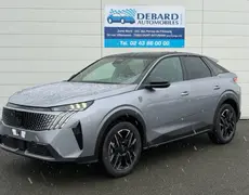 Peugeot 3008 Saint-Léger-de-Linières