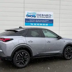 Peugeot 3008 1.2 HYBRID 145CH GT E-DCS6 Saint-L&eacute;ger-de-Lini&egrave;res