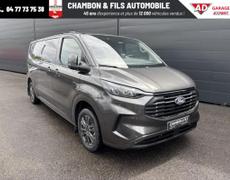Ford Transit Custom La Grand-Croix
