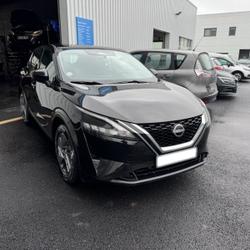 Nissan Qashqai 1.3 Mild Hybrid 158ch Business Edition Xtronic Les Sables-d'Olonne