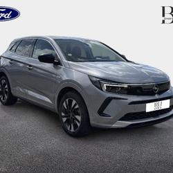 Opel Grandland 1.5 D 130ch Elegance Business BVA8 MY23 Vitr&eacute;
