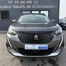 Peugeot 2008 1.5 BLUEHDI 130CH S&S ALLURE BUSINESS EAT8 Saint-Georges-des-Groseillers