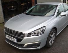 Peugeot 508 Saint-Paul-lès-Dax