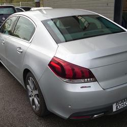 Peugeot 508 2.0 BLUEHDI 150CH FAP GT LINE Saint-Paul-l&egrave;s-Dax