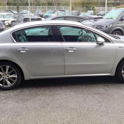 Peugeot 508 2.0 BLUEHDI 150CH FAP GT LINE Saint-Paul-l&egrave;s-Dax
