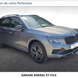 Skoda Kamiq 1.0 TSI EVO 2 116 CH DSG7 Monte Carlo occasion - Bandol - photo 3/6