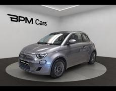 Fiat 500 II Orléans