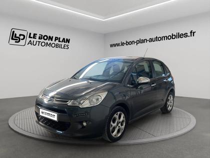 Citroen C3 Capens