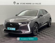 DS DS4 Montévrain