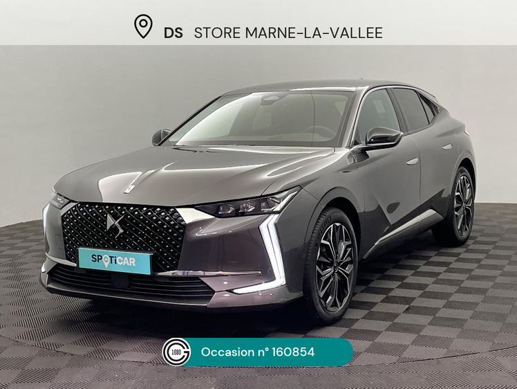 DS DS4  - Puretech - 22 480 €