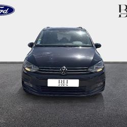 Volkswagen Touran 2.0 TDI 150ch FAP Carat DSG7 5 places Euro6dT Vitr&eacute;