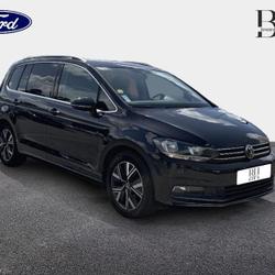 Volkswagen Touran 2.0 TDI 150ch FAP Carat DSG7 5 places Euro6dT Vitr&eacute;