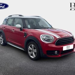 Mini Countryman Cooper D 150ch Vitr&eacute;