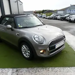Mini Cabrio COOPER D 116CH CHILI Saint-Michel-Chef-Chef