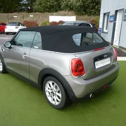 Mini Cabrio COOPER D 116CH CHILI Saint-Michel-Chef-Chef