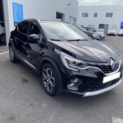 Renault Captur 1.3 TCe mild hybrid 160ch Techno EDC Les Sables-d'Olonne