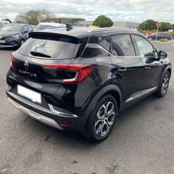 Renault Captur 1.3 TCe mild hybrid 160ch Techno EDC Les Sables-d'Olonne