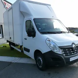Autres Renault F3500 L3 2.3 DCI 170CH ENERGY 20M3 CONFORT EURO6 Saint-Michel-Chef-Chef