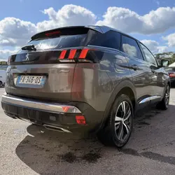 Peugeot 3008 1.5 BLUEHDI 130CH E6.C GT LINE S&S EAT8 Divatte-sur-Loire
