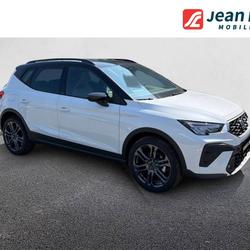 Seat Arona Arona 1.0 TSI 95 ch Start/Stop BVM5 FR La Motte-Servolex