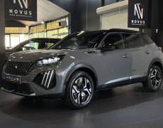 Peugeot 2008 Vert-Saint-Denis