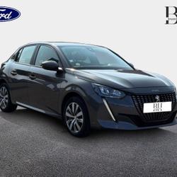 Peugeot 208 1.5 BlueHDi 100ch S&S Active + ATTELAGE Vitr&eacute;